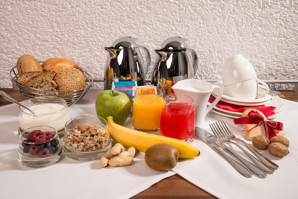 Alpin Sport Apart otel Urtijëi Oda fotoğraf
