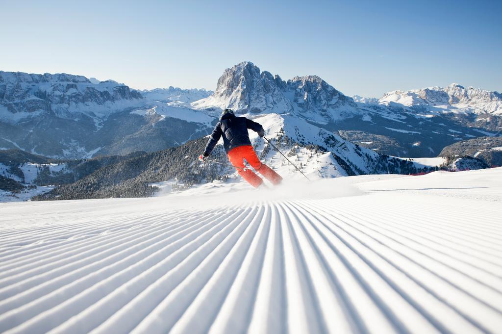 Alpin Sport Apart otel Urtijëi Dış mekan fotoğraf