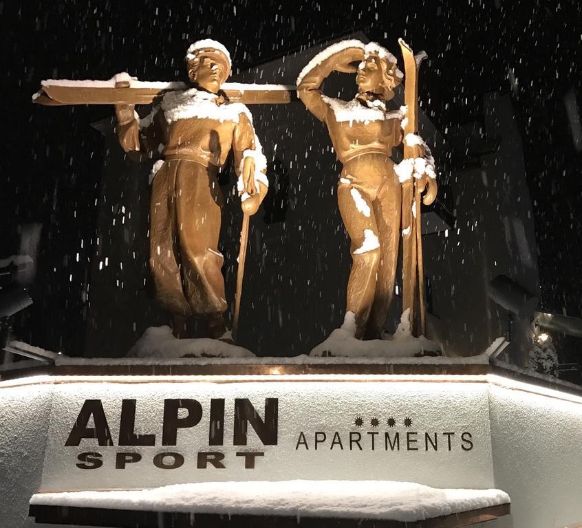 Alpin Sport Apart otel Urtijëi Dış mekan fotoğraf