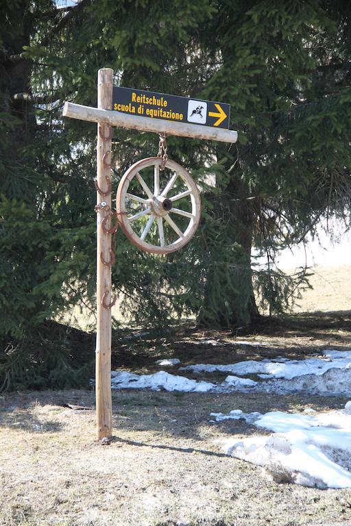 Alpin Sport Apart otel Urtijëi Dış mekan fotoğraf