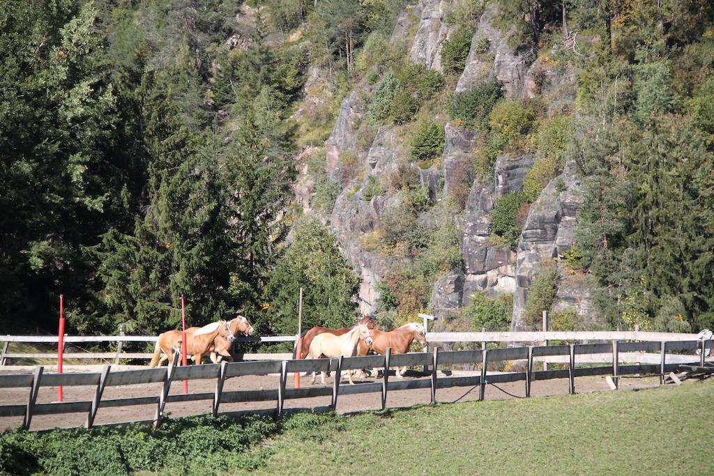 Alpin Sport Apart otel Urtijëi Dış mekan fotoğraf