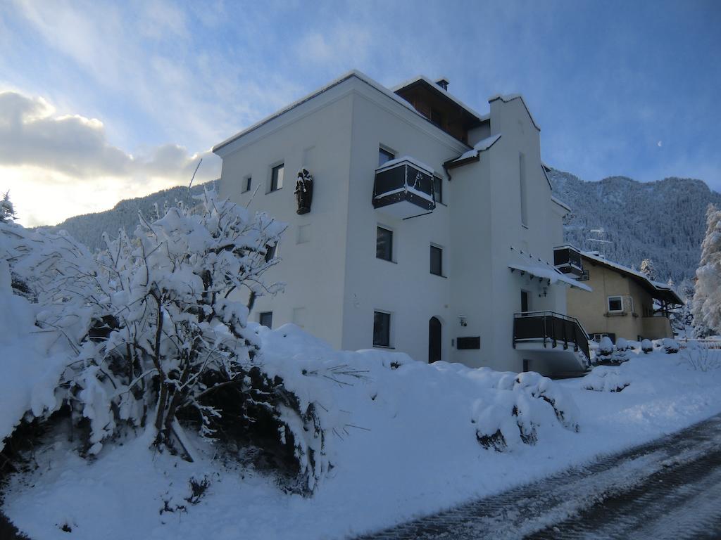Alpin Sport Apart otel Urtijëi Dış mekan fotoğraf