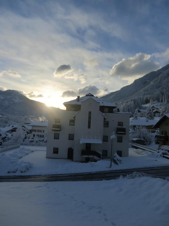 Alpin Sport Apart otel Urtijëi Dış mekan fotoğraf