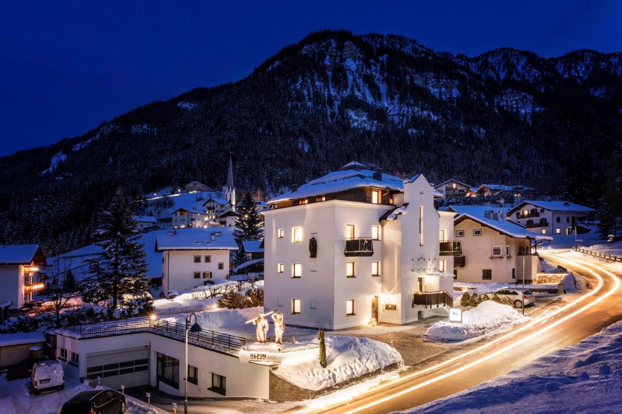 Alpin Sport Apart otel Urtijëi Dış mekan fotoğraf