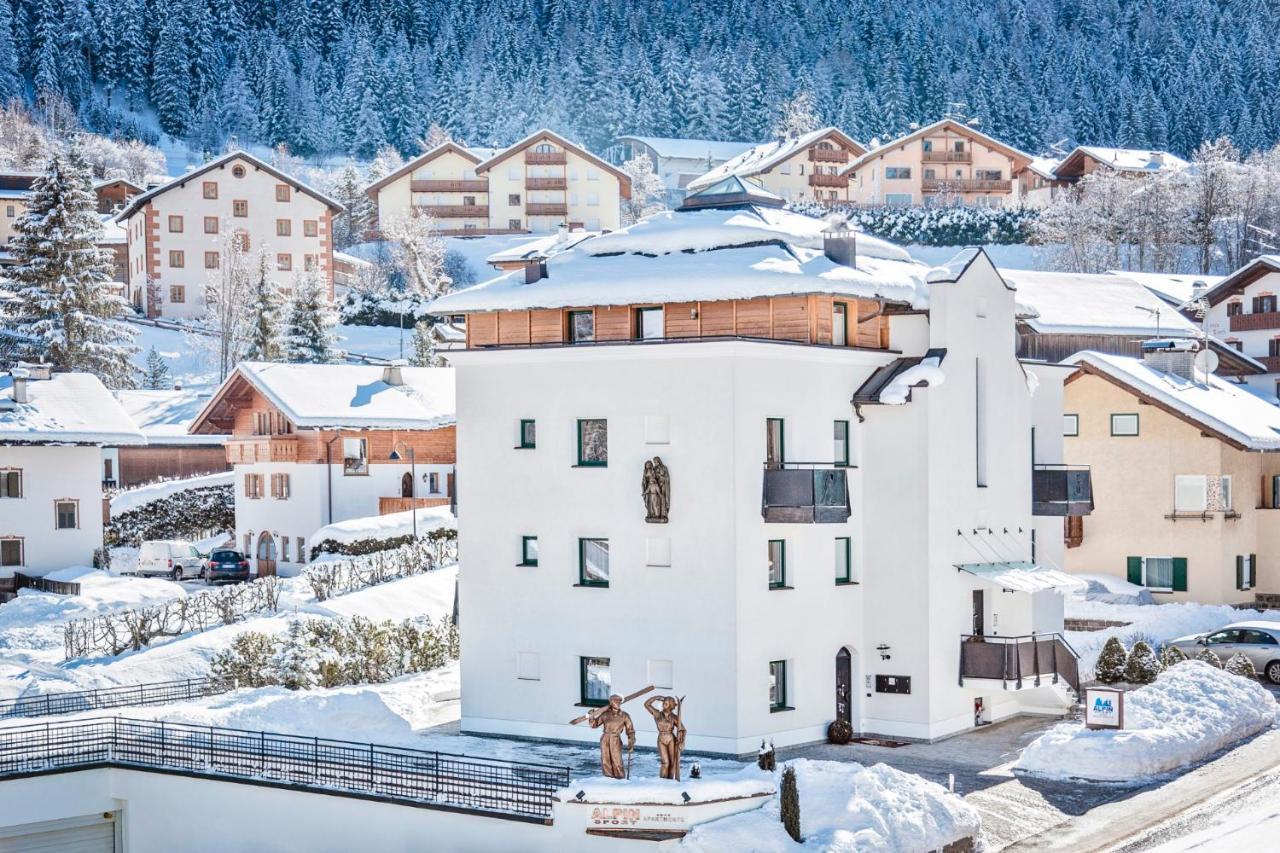 Alpin Sport Apart otel Urtijëi Dış mekan fotoğraf